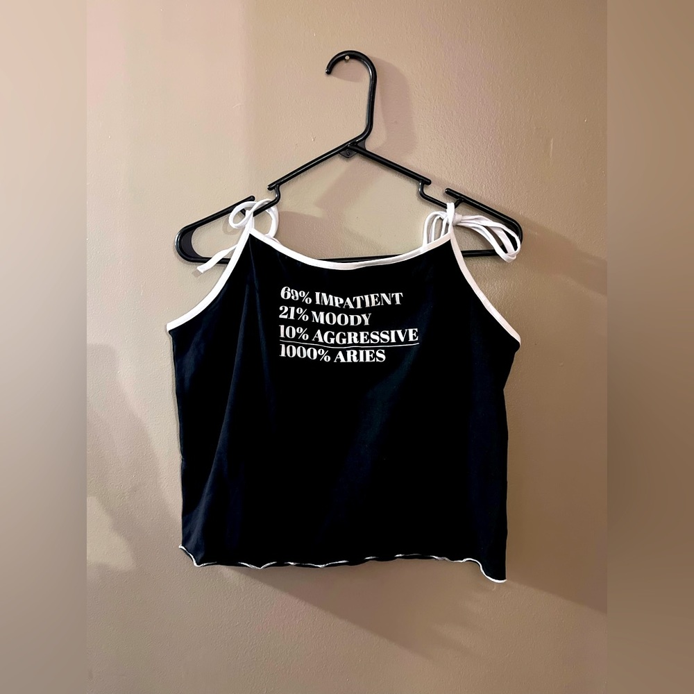 Dk Aries tank top